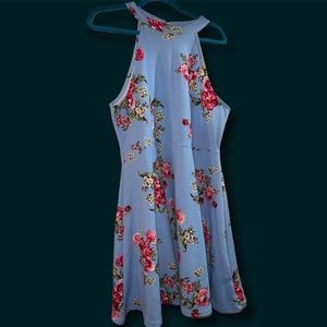 No Boundaries Dress